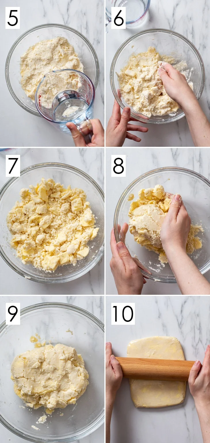 quick easy pastry recipe how to make? (step by step simple guide)