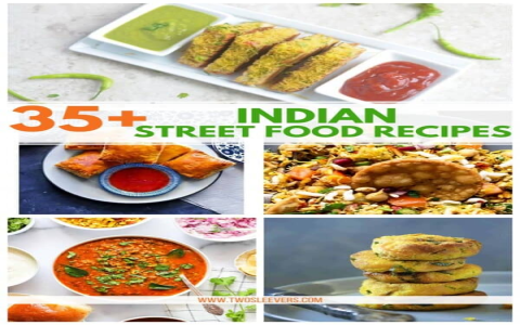 Indian Birthday Party Menu Food List Hindi – Popular Street Food Names
