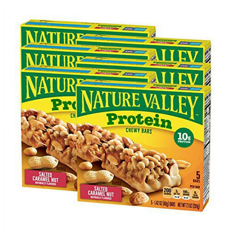 Where to Buy Nature Valley Gluten Free Bars? Best Store Guide