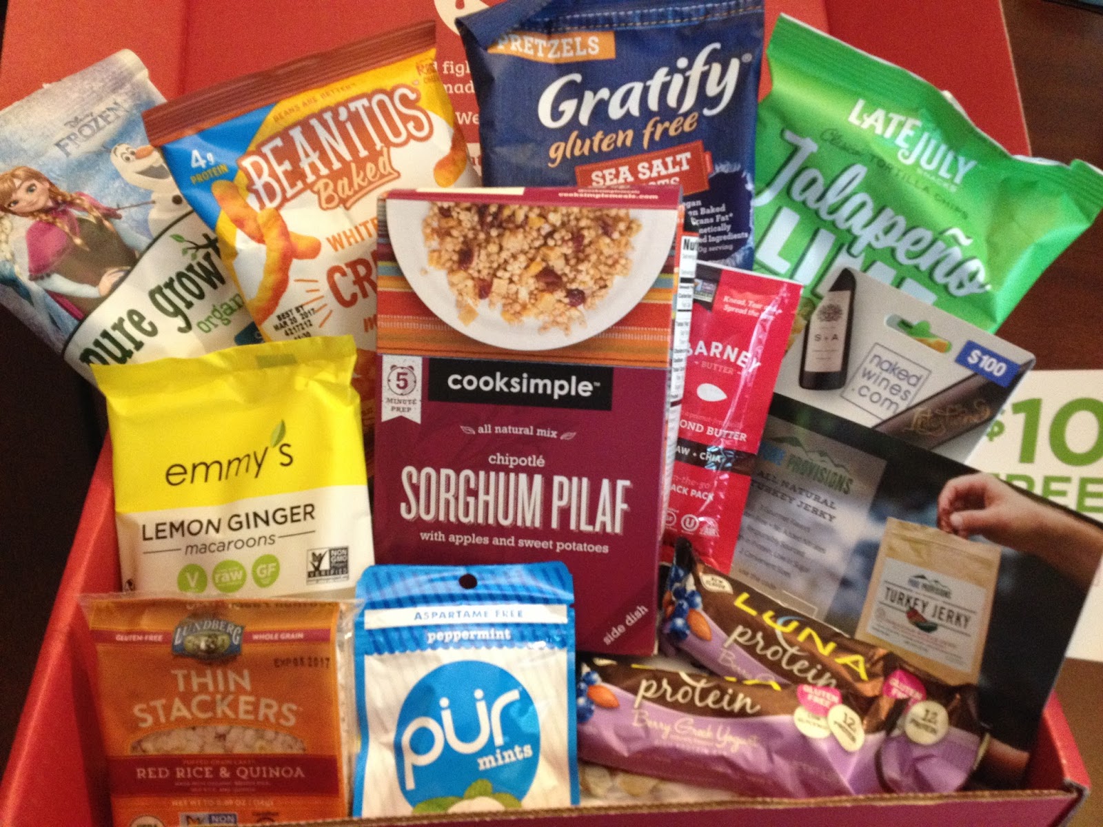 How to start gluten free eating? Love With Food box beginner guide now!