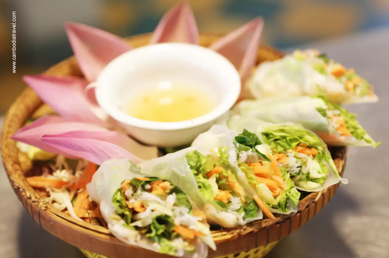 Cambodian Party Food Where to Find Quick Recipes Guide