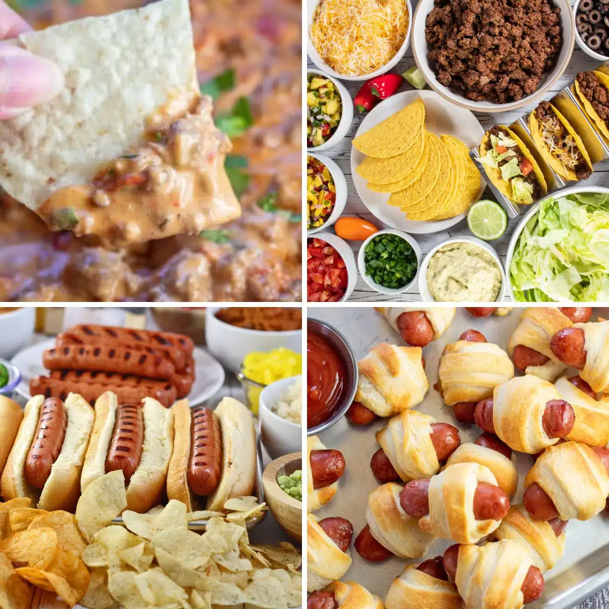 Birthday Party Carnival Food on a Budget: Cheap Yet Delicious Party Food Ideas