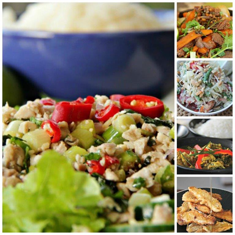 Budget Friendly Cambodian Party Food For Your Next Gathering