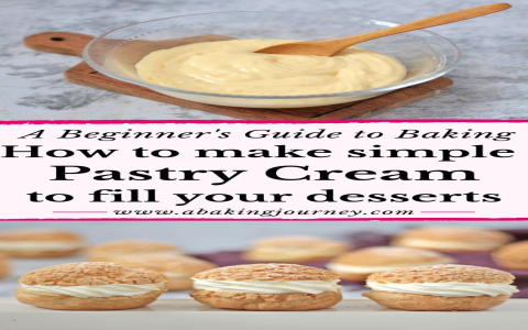 quick easy pastry recipe how to make? (step by step simple guide)