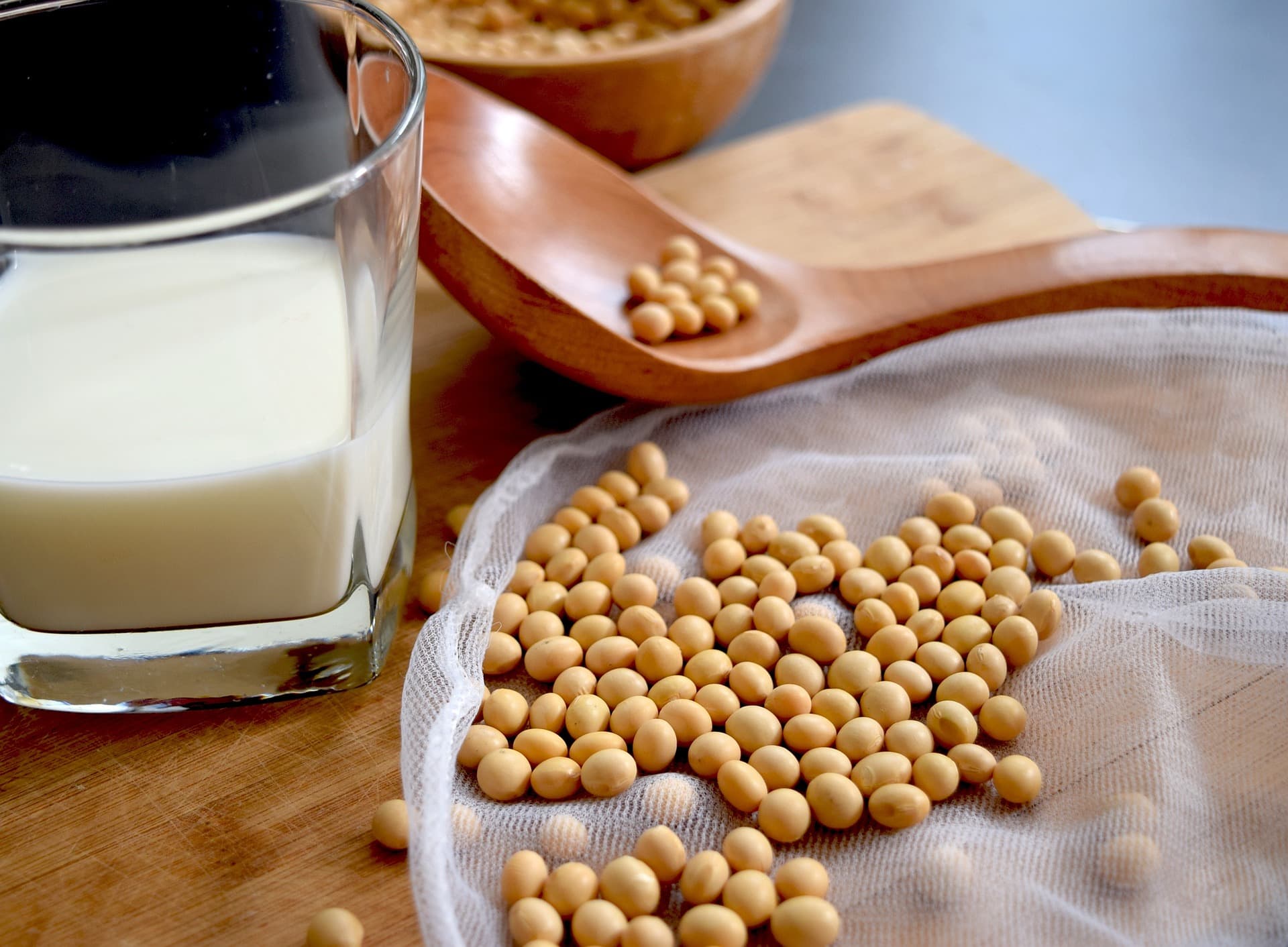 Is Soy Milk Gluten Free? Simple Guide to Soy Beverage Safety!