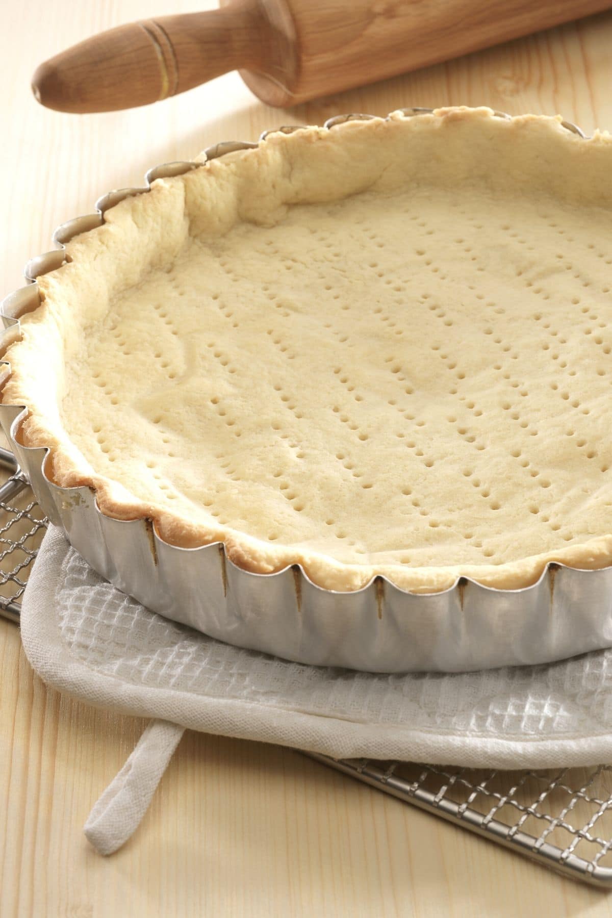Best Quick Easy Pie Crust Recipe Tried and True Baking Shortcuts