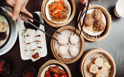 Mai Dim Sum Menu Costs: How Much for Dim Sum Plates