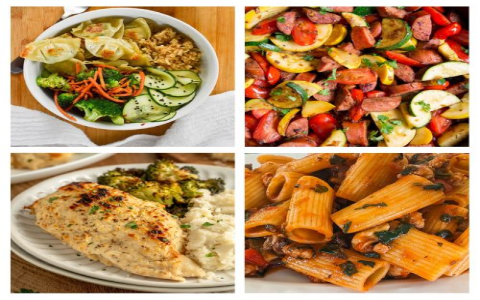 quick easy student meals breakfast lunch dinner solutions for busy scholars