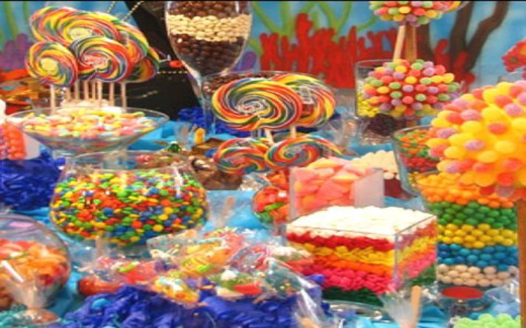 Best Candyland Birthday Food Healthy Sweet Options for Kids