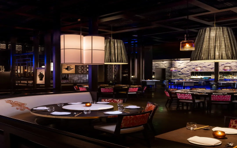Visit our new dim sum restaurant grand opening special deals inside
