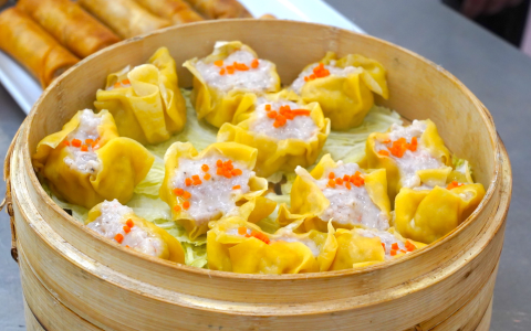 New world dim sum vs traditional dim sum? (Compare and pick your favorite style)