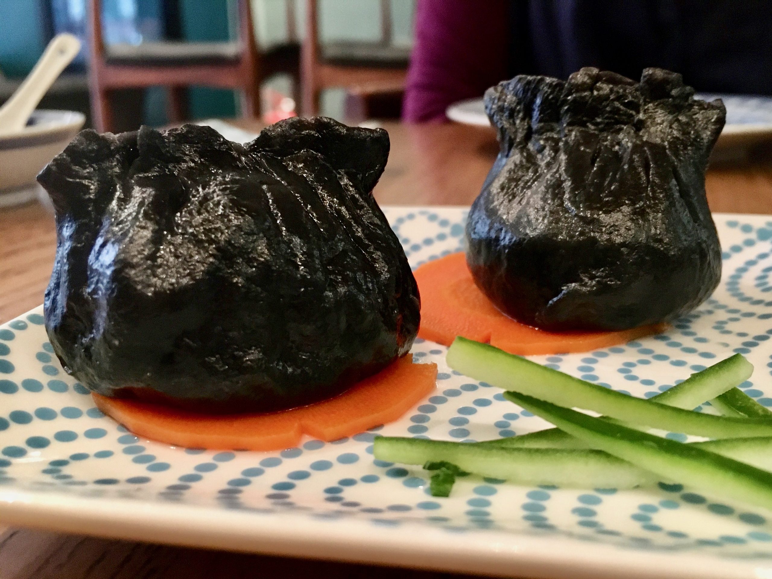 New world dim sum vs traditional dim sum? (Compare and pick your favorite style)