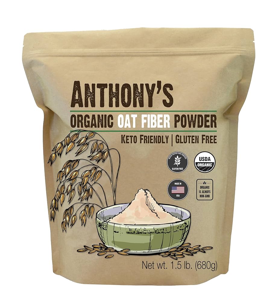Top Oat Fiber Gluten Free Foods: Where to Buy and Why You Need Them